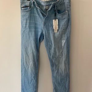 Calvin Klein | Boyfriend Jeans